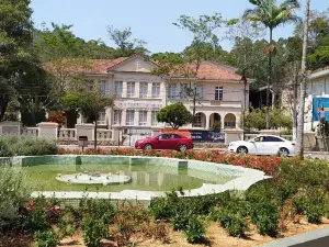 Praça Augusto Ruschi