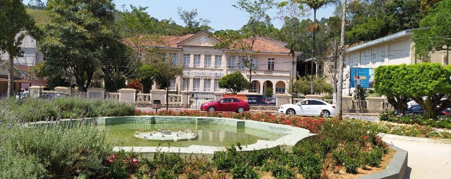 Praça Augusto Ruschi