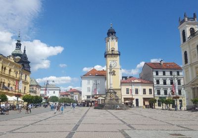Slovak National Uprising Square