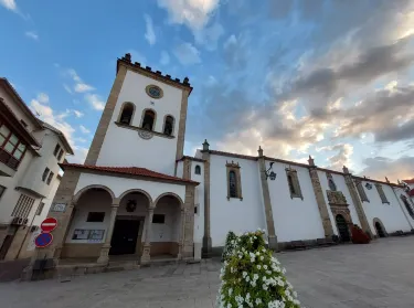 Igreja de São João Baptista (antiga Sé de Bragança)