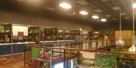 近打錫礦工業（沙泵）博物館