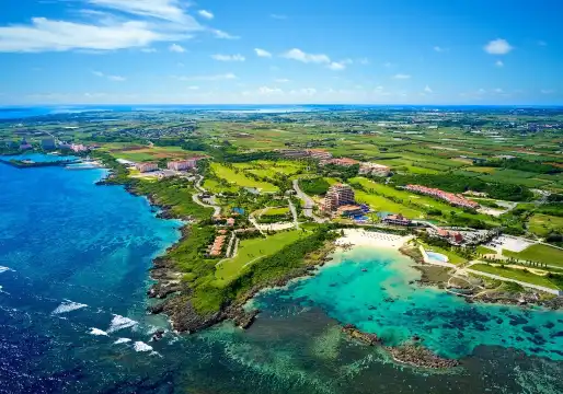 鄰近Shigira Beach的酒店