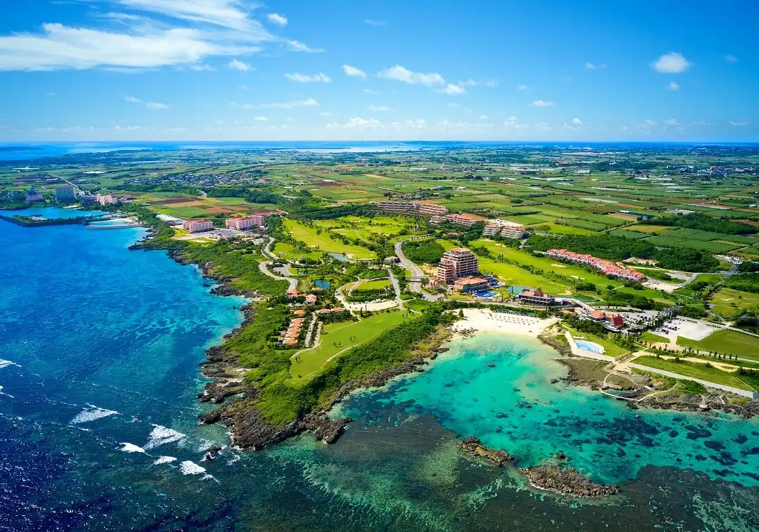 鄰近Shigira Beach的酒店