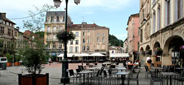 Hotels in Epinal