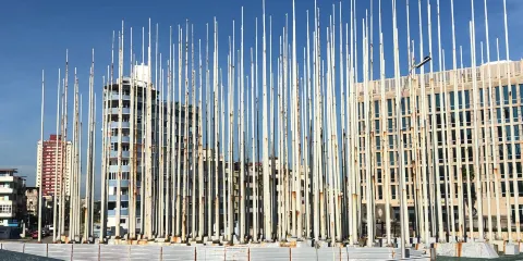 Monte de las Banderas