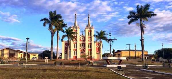 Hotel di Minas Gerais, Brasil