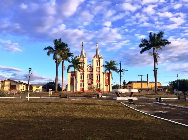 nhà trọ tại Minas Gerais, Brazil