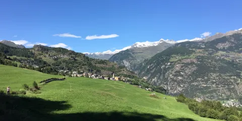 Cappella Di Saint-Evence