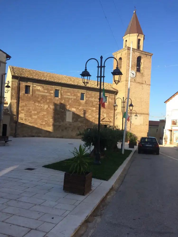 Hôtels à : Campomarino