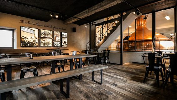 Brouwerij Omer Vander Ghinste