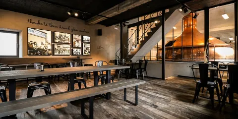 Brouwerij Omer Vander Ghinste