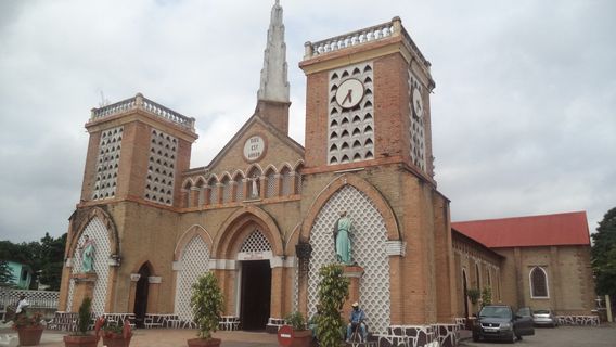 Sacred Heart Cathedral