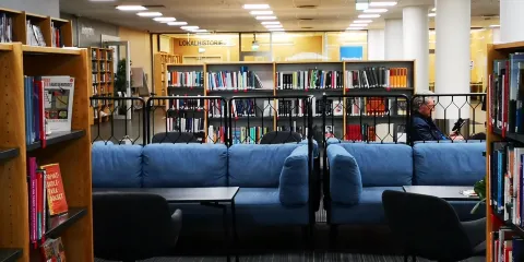 Asker Library