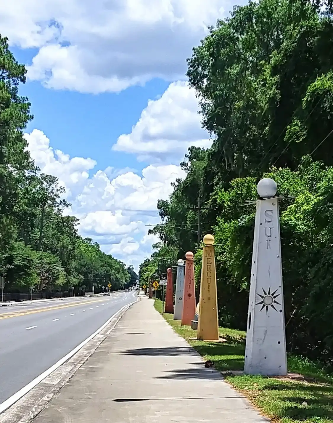 Hotels near Gainesville Solar Walk