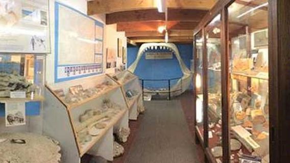 Bariloche Paleontological Museum