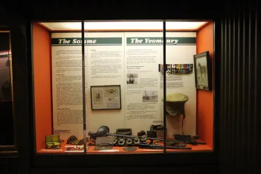 Abington Park Museum