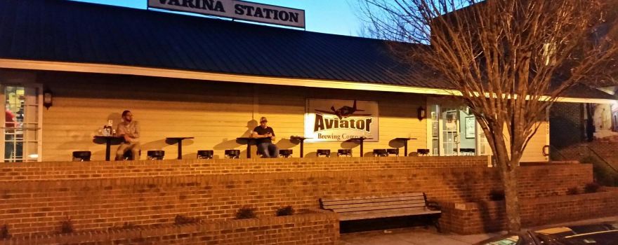 Aviator Brewing Tap House & Kitchen