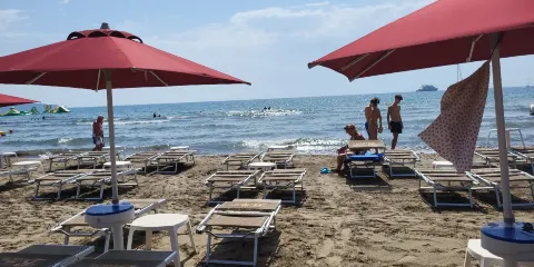 Braccio Energy Beach