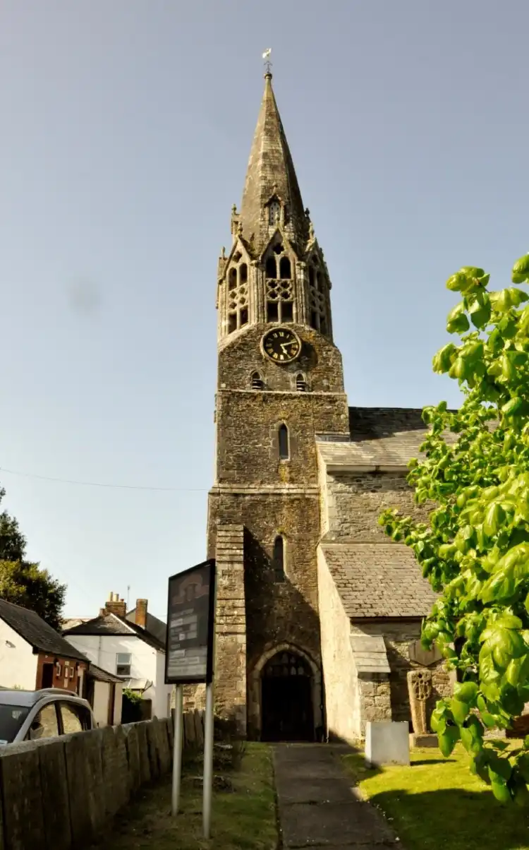Hotels in Lostwithiel