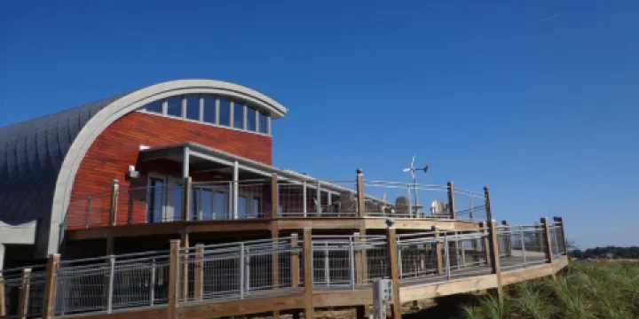 Brock Environmental Center - Chesapeake Bay Foundation