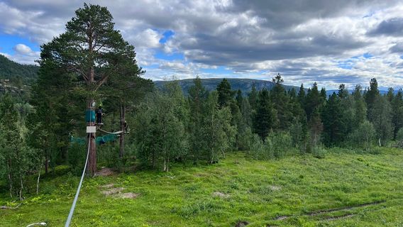 SarvesAlta Outdoor Activity AS