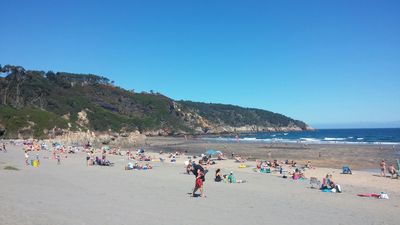 Playa de Otur
