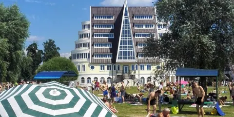 Leisure Zone Podrezovo