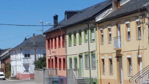 Las Piscinas Municipales de Branuelas