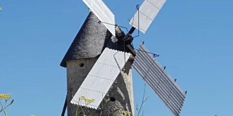 Moulin a Vent du Cluzet