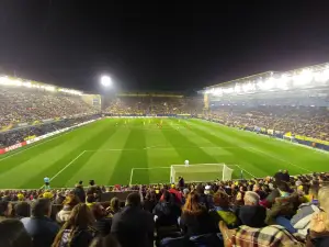 Estadio de la Cerámica