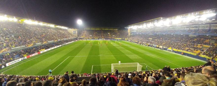 Estadio of the Ceramica