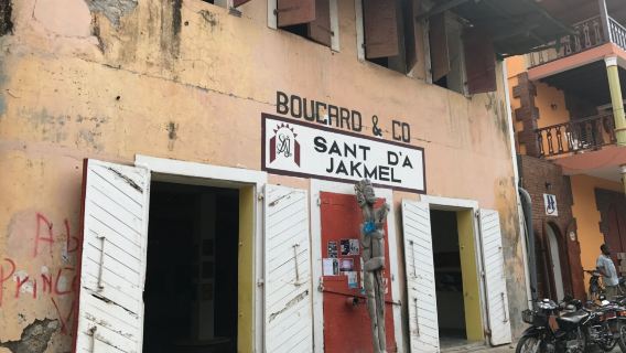 Jacmel Arts Center (Sant D'A Jakmel)