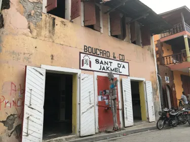Jacmel Arts Center (Sant D'A Jakmel)