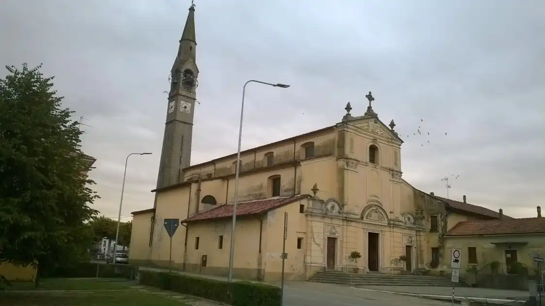 Hotels near Chiesa dedicata alla Nativita di Maria