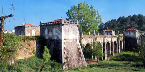 Ponte da Boutaca