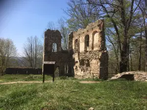 castle Vikštejn