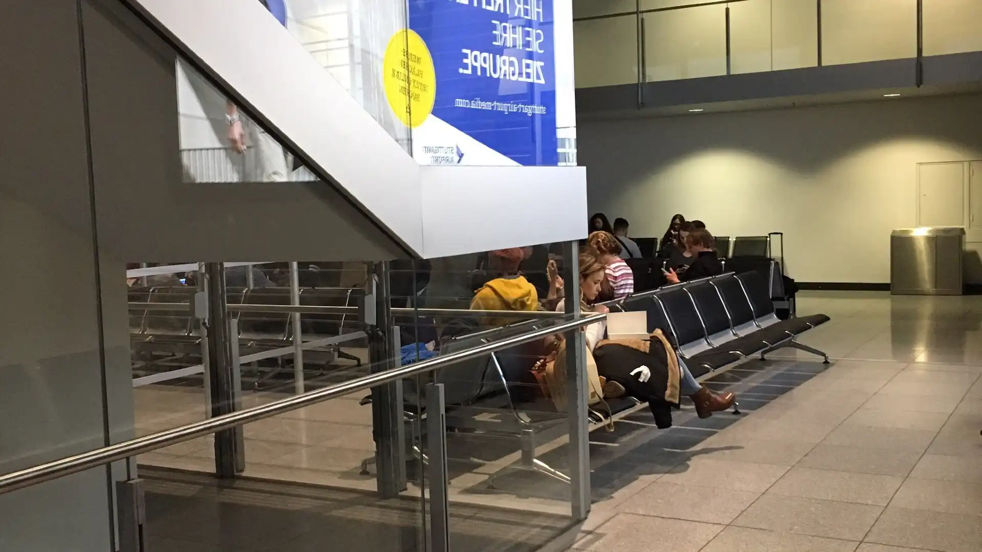 Flughafen Stuttgart Besucherterrasse周辺のホテル