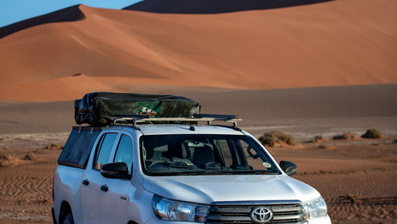 Advanced Car Hire Namibia