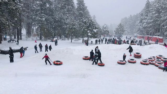 Flagstaff Snow Park