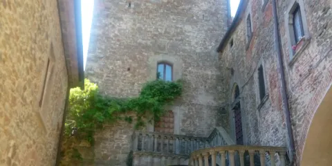 Castello della Fioraia