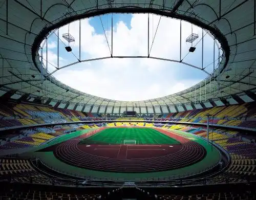 Hotels near Busan Asiad Main Stadium