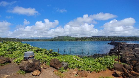 Ahukini Recreational Pier State Park