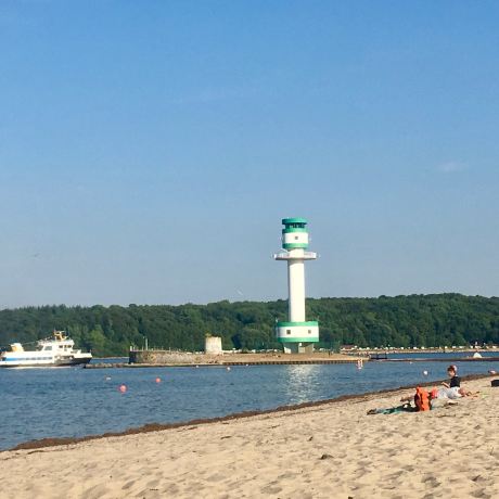Falckensteiner Strand