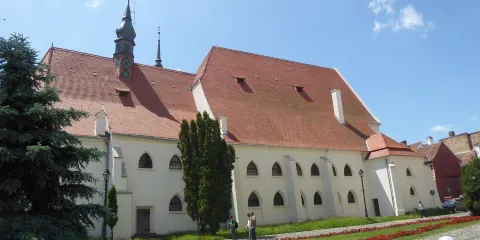 Biserica Manastirii