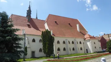 Monastery's Church