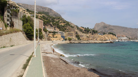 Mascarat Beach