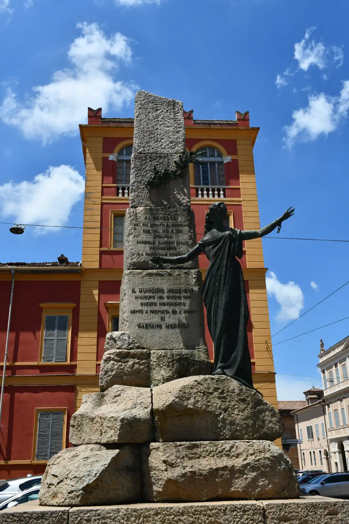 Hotel in zona Monumento alla Libertà