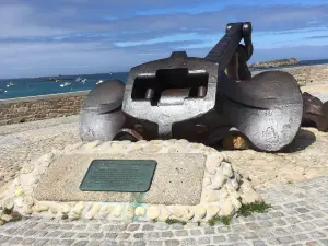 Ancre Amoco Cadiz