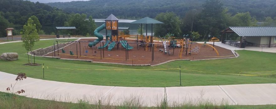 Haig Mill Lake Park