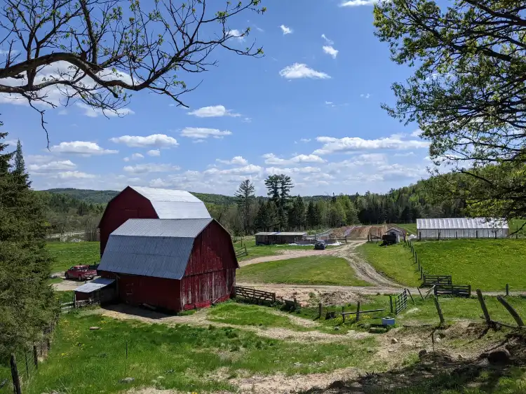 Hôtels à : La Vallée-de-la-Gatineau